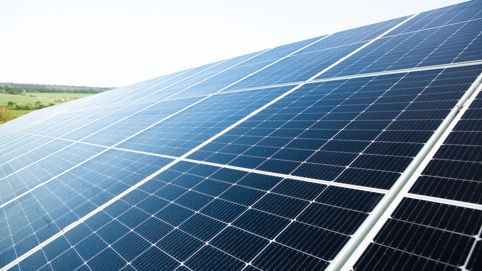 Solceller