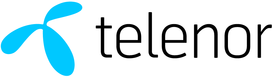 Telenor logo